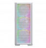 Montech SKY TWO GX Midi-Tower, Tempered Glass - white
