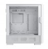 Montech SKY TWO GX Midi-Tower, Tempered Glass - white