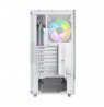 Montech XR Midi-Tower, Tempered Glass - white