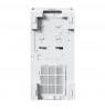 Montech SKY TWO GX Midi-Tower, Tempered Glass - white