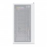 Montech XR Midi-Tower, Tempered Glass - white