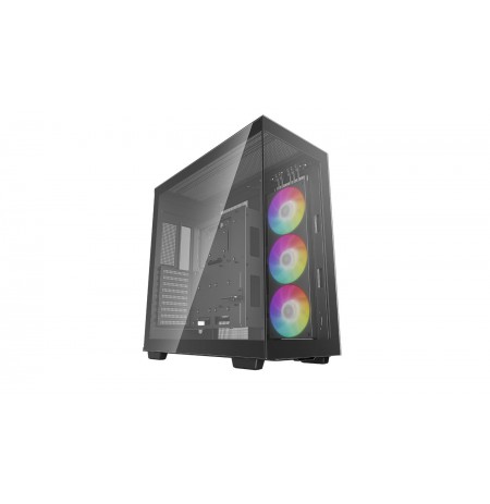 Case DeepCool CH780 black