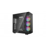 Case DeepCool CH780 black