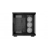 Case DeepCool CH780 black