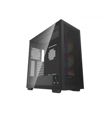 Case DeepCool MORPHEUS black