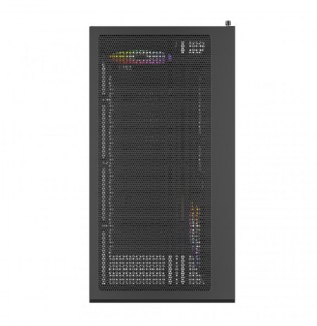 Montech XR Midi-Tower, Tempered Glass - black