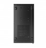 Montech XR Midi-Tower, Tempered Glass - black