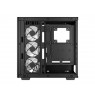 Case DeepCool MORPHEUS black