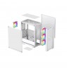 DeepCool CC560 MESH V2 WH Midi Tower White