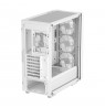 DeepCool CC560 MESH V2 WH Midi Tower White
