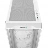 DeepCool CC560 MESH V2 WH Midi Tower White
