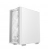 DeepCool CC560 MESH V2 WH Midi Tower White