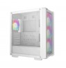 DeepCool CC560 MESH V2 WH Midi Tower White