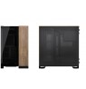 Corsair CC-9011282-WW computer case Midi Tower Black, Walnut