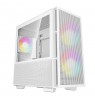 Deepcool CH360 | Mid Tower | ATX PS2 | White