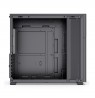 Jonsbo D41 MESH Screen ATX Gehäuse, Tempered Glass - schwarz