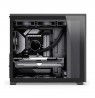 Jonsbo D41 MESH Screen ATX Gehäuse, Tempered Glass - schwarz