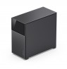 Jonsbo D41 MESH Screen ATX Gehäuse, Tempered Glass - schwarz