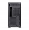 Jonsbo D41 MESH Screen ATX Gehäuse, Tempered Glass - schwarz
