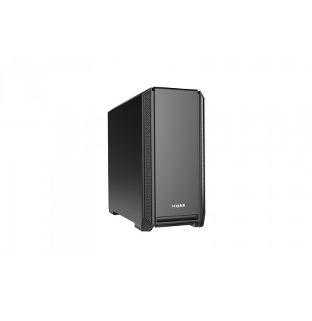 Housing BE QUIET! SILENT BASE 601 BG026 (ATX, Extended ATX, Mini ATX, Mini ITX, black color)
