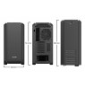 Housing BE QUIET! SILENT BASE 601 BG026 (ATX, Extended ATX, Mini ATX, Mini ITX, black color)