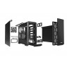 Housing BE QUIET! SILENT BASE 601 BG026 (ATX, Extended ATX, Mini ATX, Mini ITX, black color)