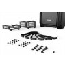Housing BE QUIET! SILENT BASE 601 BG026 (ATX, Extended ATX, Mini ATX, Mini ITX, black color)