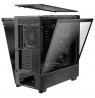 Antec 0-761345-10133-2 computer case Midi Tower Black, Wood