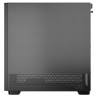 Antec 0-761345-10133-2 computer case Midi Tower Black, Wood