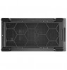 Antec 0-761345-10133-2 computer case Midi Tower Black, Wood