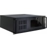 Inter-Tech IPC 4U-4088-S Rack Black