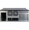 Inter-Tech IPC 4U-4088-S Rack Black
