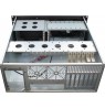 Inter-Tech IPC 4U-4088-S Rack Black