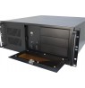 Inter-Tech IPC 4U-4088-S Rack Black