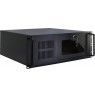 Inter-Tech IPC 4U-4088-S Rack Black