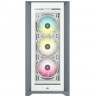 Corsair iCUE 5000X RGB Midi Tower White