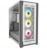Corsair iCUE 5000X RGB Midi Tower White