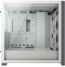 Corsair iCUE 5000X RGB Midi Tower White
