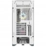 Corsair iCUE 5000X RGB Midi Tower White