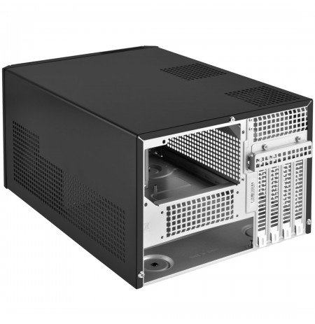 SilverStone SUGO SG11 - tower - micro-