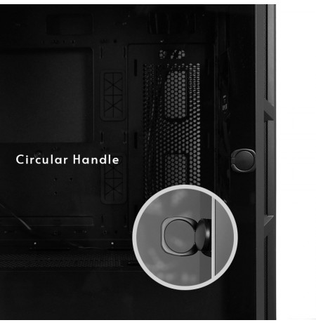 Chieftec Gamer Series APEX AIR - tower