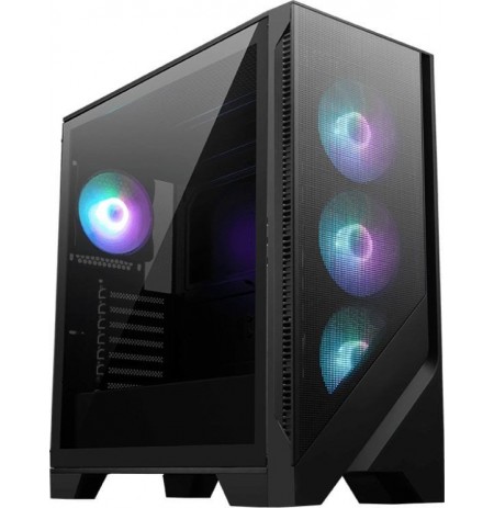 Case MSI MAG FORGE 321R AIRFLOW