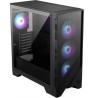 Case MSI MAG FORGE 321R AIRFLOW