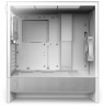 NZXT H5 FLOW (2024) MIDI TOWER CASE WITH WINDOW WHITE