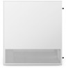 NZXT H5 FLOW (2024) MIDI TOWER CASE WITH WINDOW WHITE