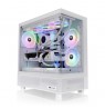 Geh Thermaltake View 270 TG Midi Tower  "ARGB Snow"    White retail