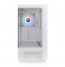 Geh Thermaltake View 270 TG Midi Tower  "ARGB Snow"    White retail