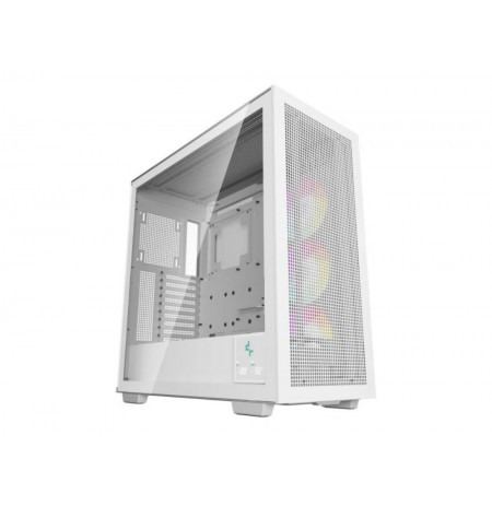 Case DeepCool MORPHEUS white