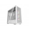 Case DeepCool MORPHEUS white