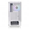 Geh Thermaltake View 270 TG Midi Tower  "ARGB Snow"    White retail